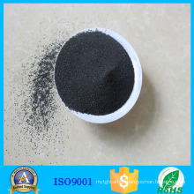 Process water treatment coconut shell charcoal